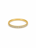 Love Bling Ring – Sparkling Everyday Ring
