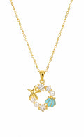 Minimal Beach Vibe Necklace