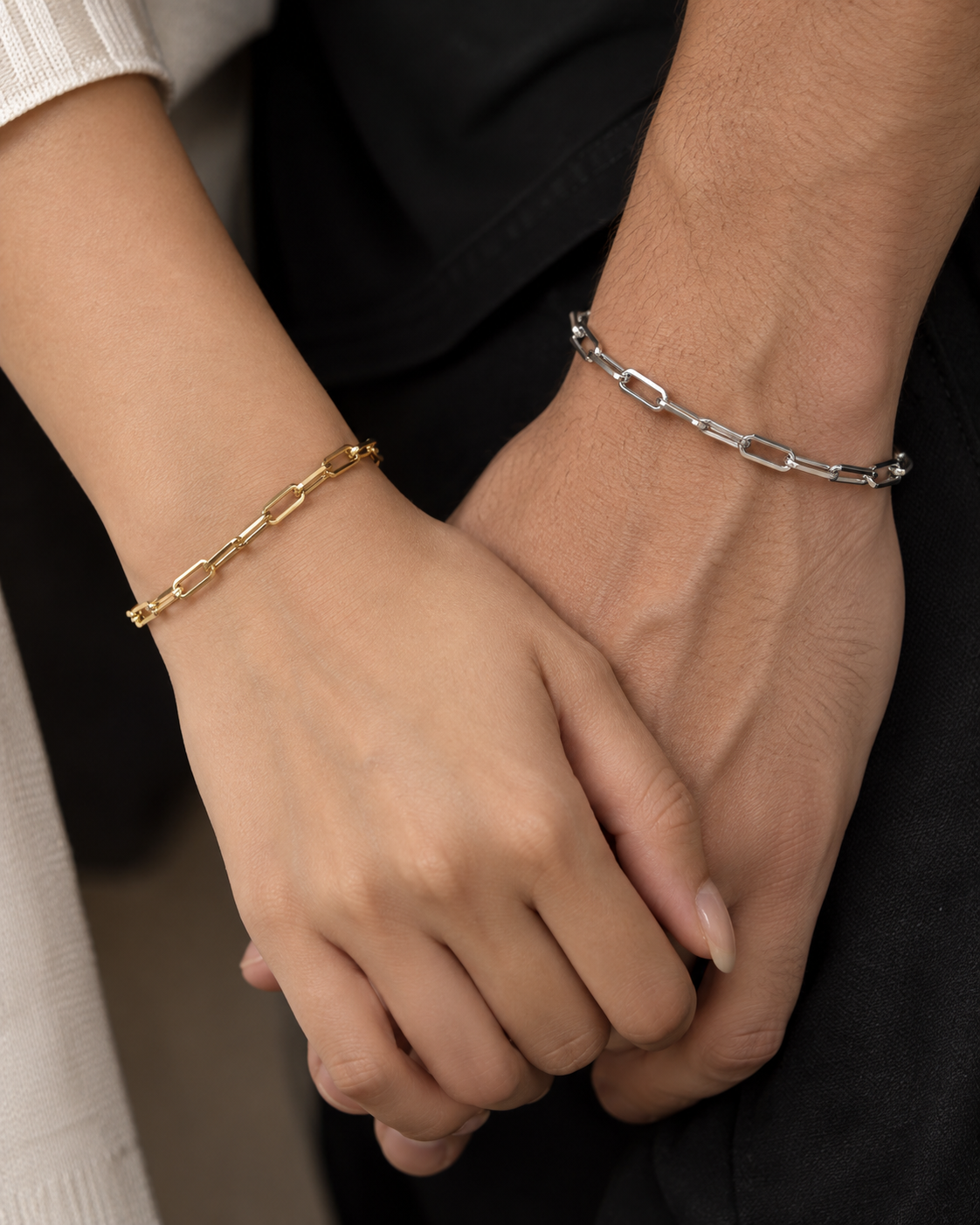 Link chain Bracelet