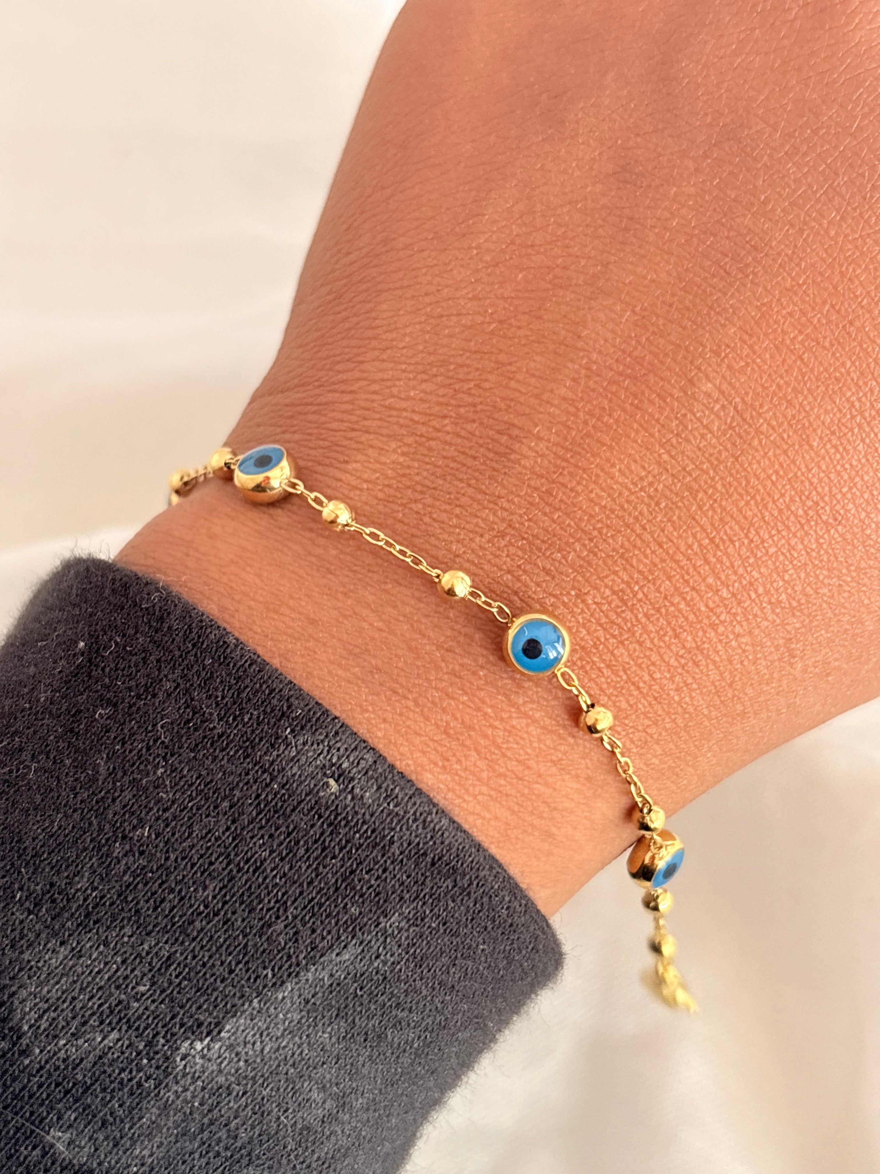 Evil Eye Protection Bracelet