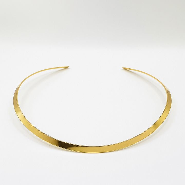 Hasli Necklace | Traditional Premium Brass Jewellery