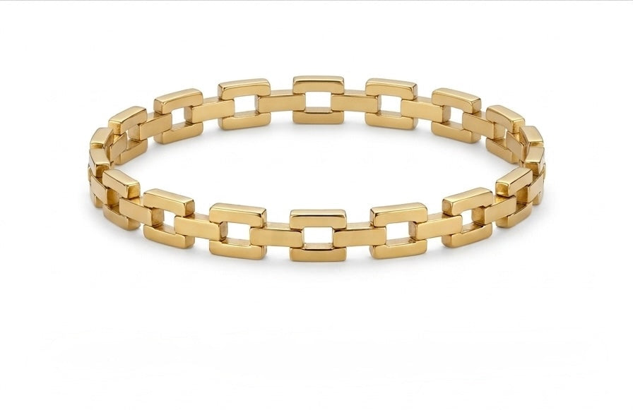 Plain Style Kada | Minimalist