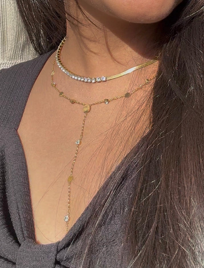 Necklaces