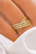 Aurora Luxe Ring