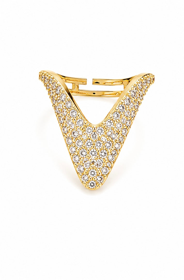 V Diamond Drop