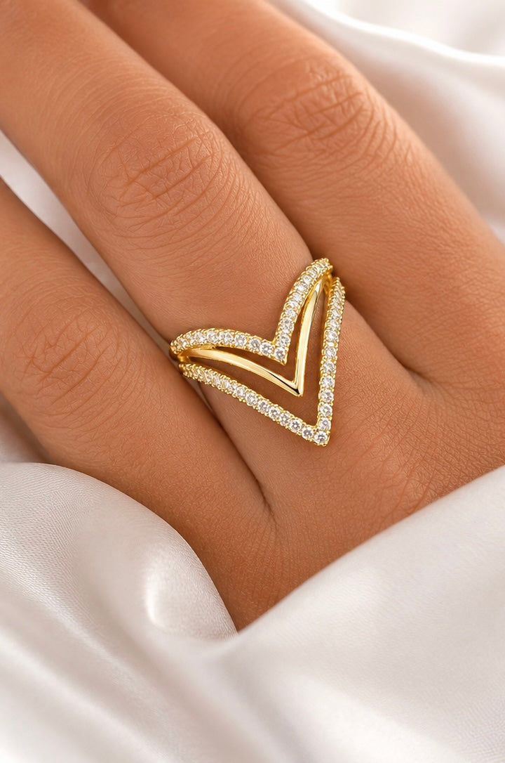 Diamond Reverie Ring
